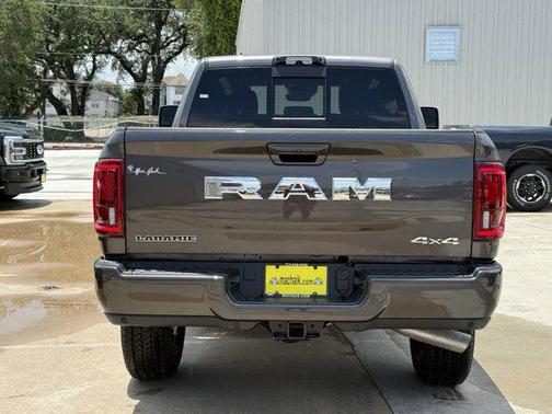 2025 RAM 2500 Laramie Crew Cab 4x4 6'4' Box