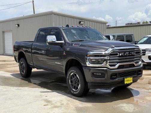 2025 RAM 2500 Laramie Crew Cab 4x4 6'4' Box