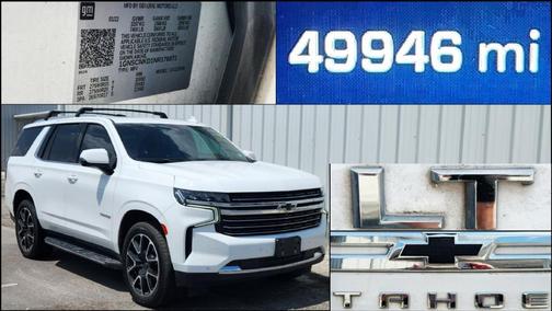 2022 Chevrolet Tahoe LT
