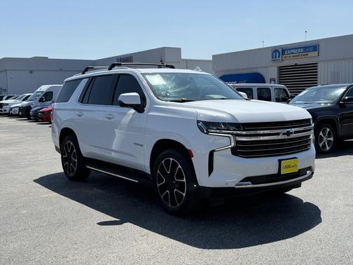 2022 Chevrolet Tahoe LT