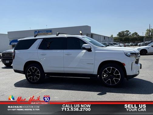 2022 Chevrolet Tahoe LT