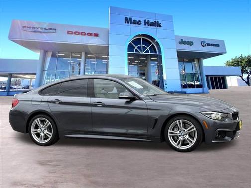 2019 BMW 430 Gran Coupe i