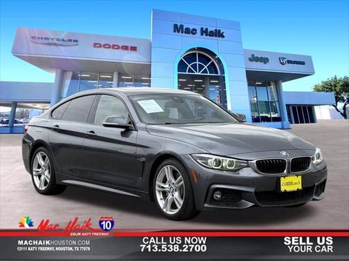 2019 BMW 430 Gran Coupe i