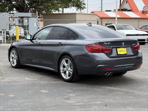 2019 BMW 430 Gran Coupe i