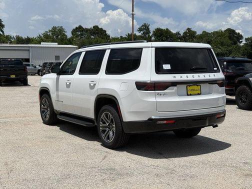 2025 Jeep Wagoneer 4x4