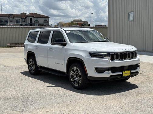 2025 Jeep Wagoneer 4x4