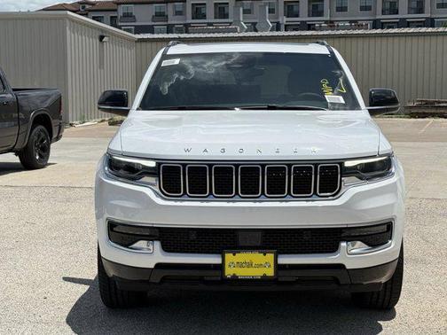 2025 Jeep Wagoneer 4x4