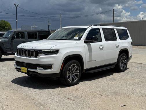 2025 Jeep Wagoneer 4x4