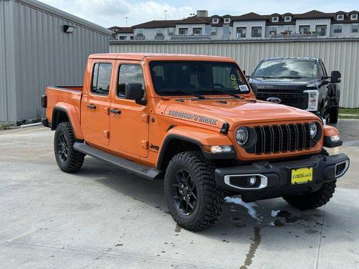 2025 Jeep Gladiator High Tide