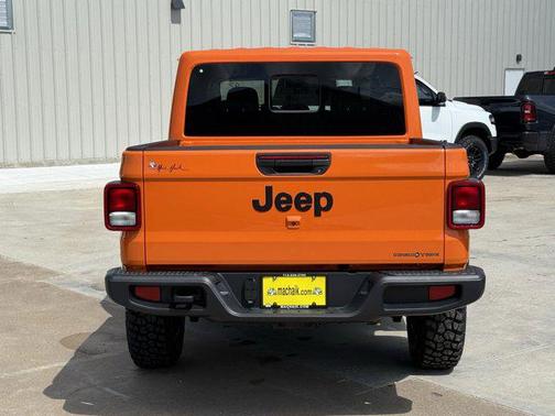 2025 Jeep Gladiator High Tide
