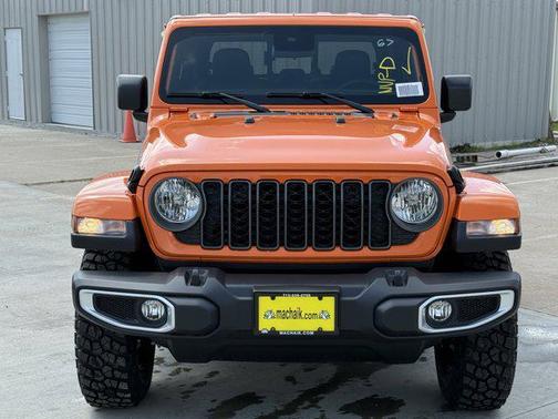2025 Jeep Gladiator High Tide