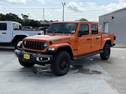 2025 Jeep Gladiator High Tide