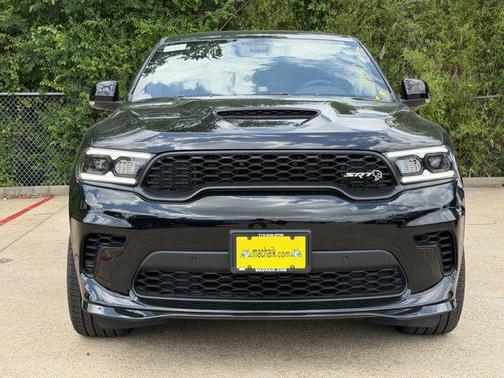 DB Black Clearcoat 2026 Dodge Durango SRT Hellcat AWD