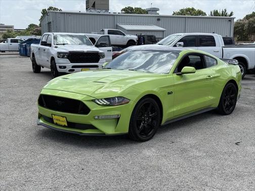 2020 Ford Mustang GT