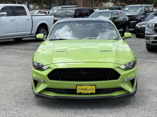 2020 Ford Mustang GT