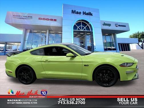 2020 Ford Mustang GT