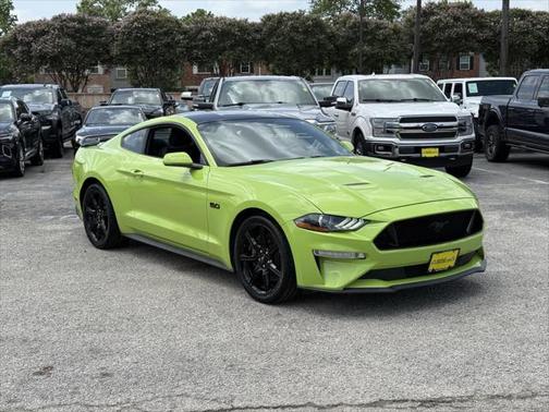 2020 Ford Mustang GT
