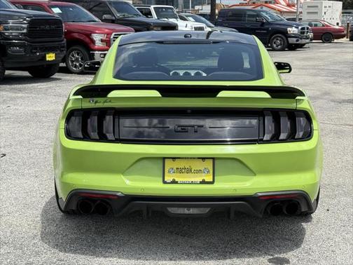 2020 Ford Mustang GT