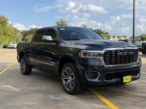 2026 RAM 1500 ST