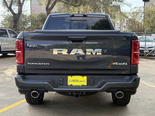 2026 RAM 1500 ST