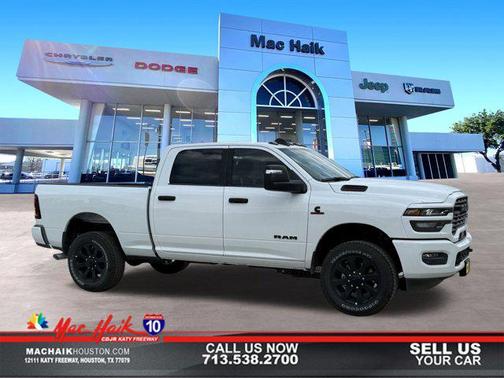 2025 RAM 2500 Lone Star Crew Cab 4x4 6'4' Box