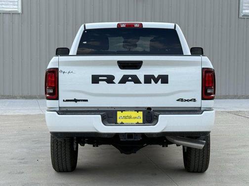 2025 RAM 2500 Lone Star Crew Cab 4x4 6'4' Box