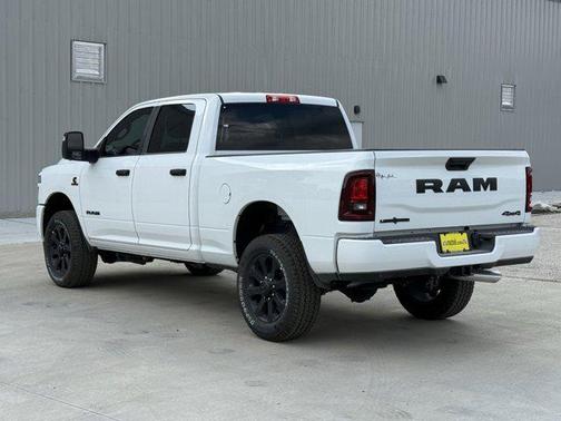 2025 RAM 2500 Lone Star Crew Cab 4x4 6'4' Box