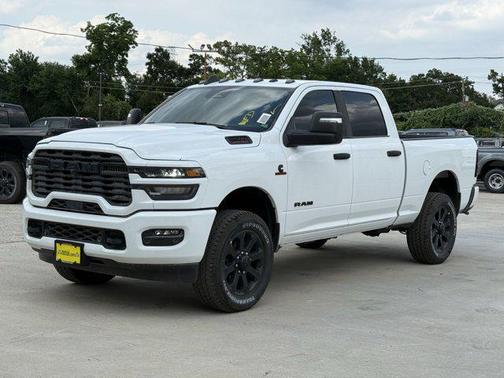 2025 RAM 2500 Lone Star Crew Cab 4x4 6'4' Box