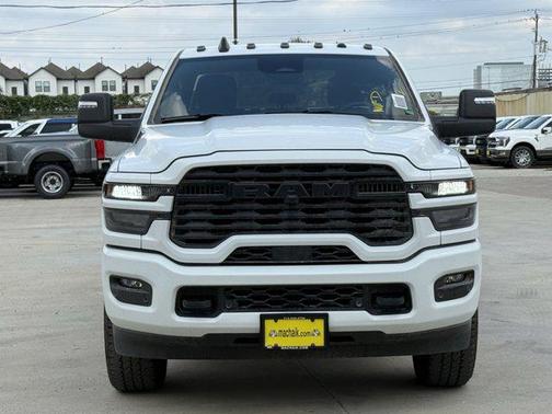 2025 RAM 2500 Lone Star Crew Cab 4x4 6'4' Box
