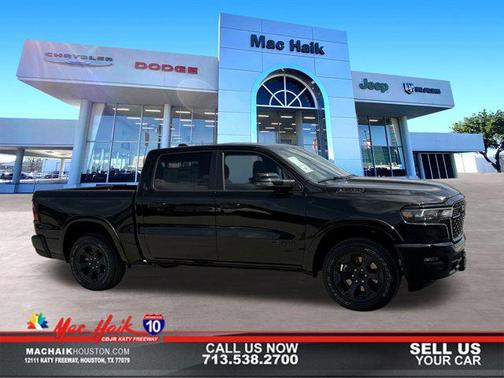 2025 RAM 1500 Lone Star