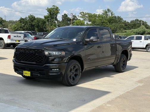 2025 RAM 1500 Lone Star