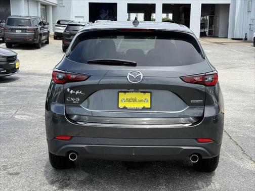 2023 Mazda CX-5 2.5 S Preferred
