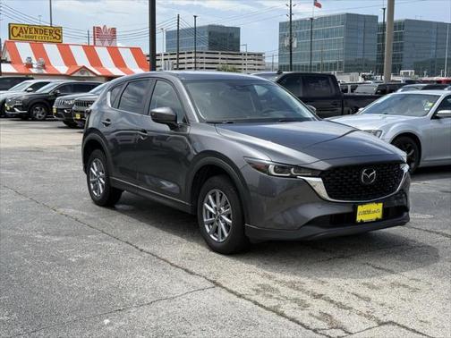 2023 Mazda CX-5 2.5 S Preferred