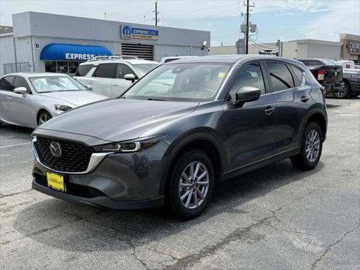 2023 Mazda CX-5 2.5 S Preferred