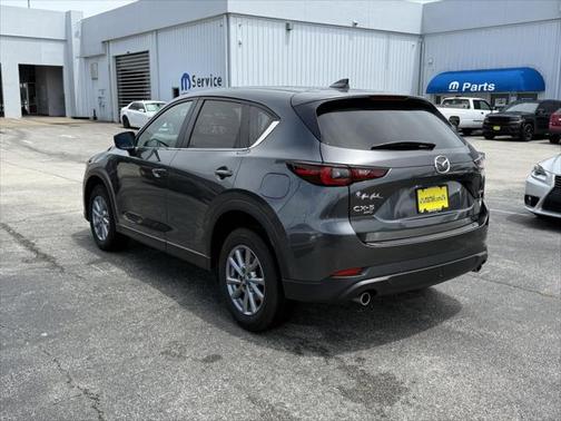 2023 Mazda CX-5 2.5 S Preferred