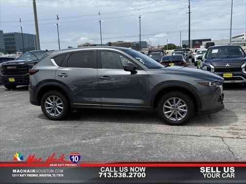2023 Mazda CX-5 2.5 S Preferred