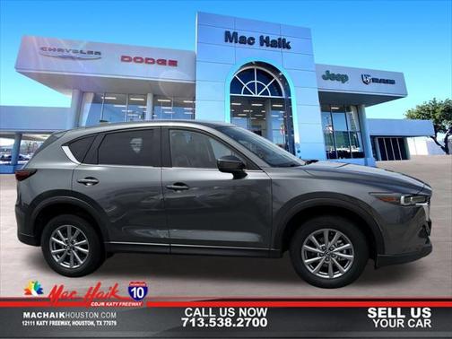 2023 Mazda CX-5 2.5 S Preferred