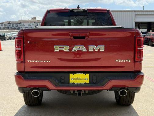 2026 RAM 1500 ST