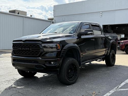 2022 RAM 1500 Lone Star