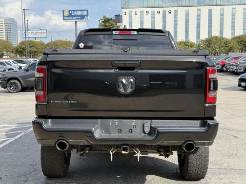 2022 RAM 1500 Lone Star