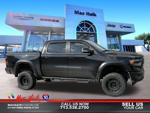 2022 RAM 1500 Lone Star