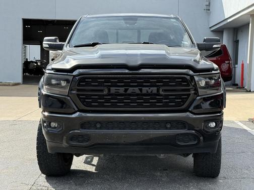 2022 RAM 1500 Lone Star