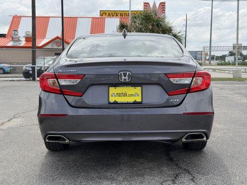 Champagne Frost Pearl 2018 Honda Accord EX-L 2.0T