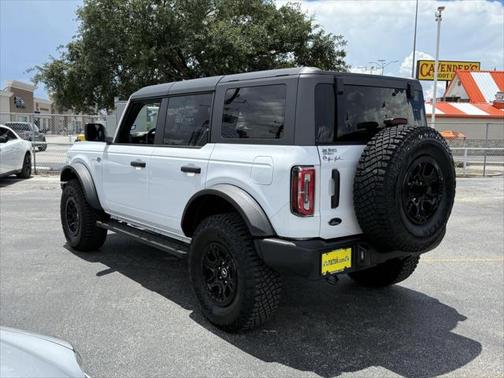 2024 Ford Bronco Wildtrak
