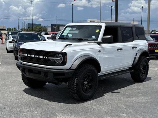 2024 Ford Bronco Wildtrak