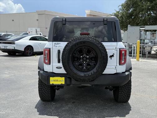 2024 Ford Bronco Wildtrak