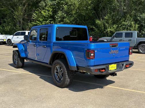 2025 Jeep Gladiator Mojave