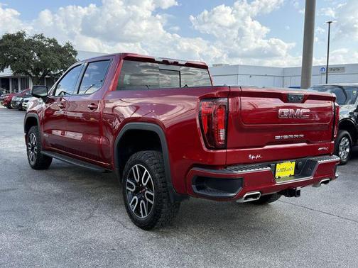 2024 GMC Sierra 1500 AT4