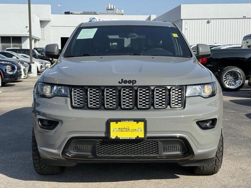 2021 Jeep Grand Cherokee Altitude