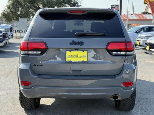 2021 Jeep Grand Cherokee Altitude